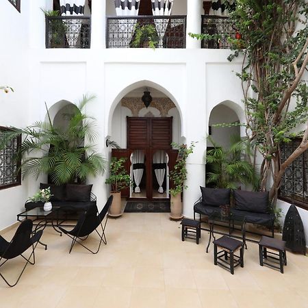 Riad Noor Charana Маракеш Екстериор снимка