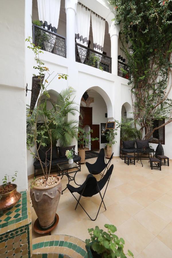 Riad Noor Charana Маракеш Екстериор снимка