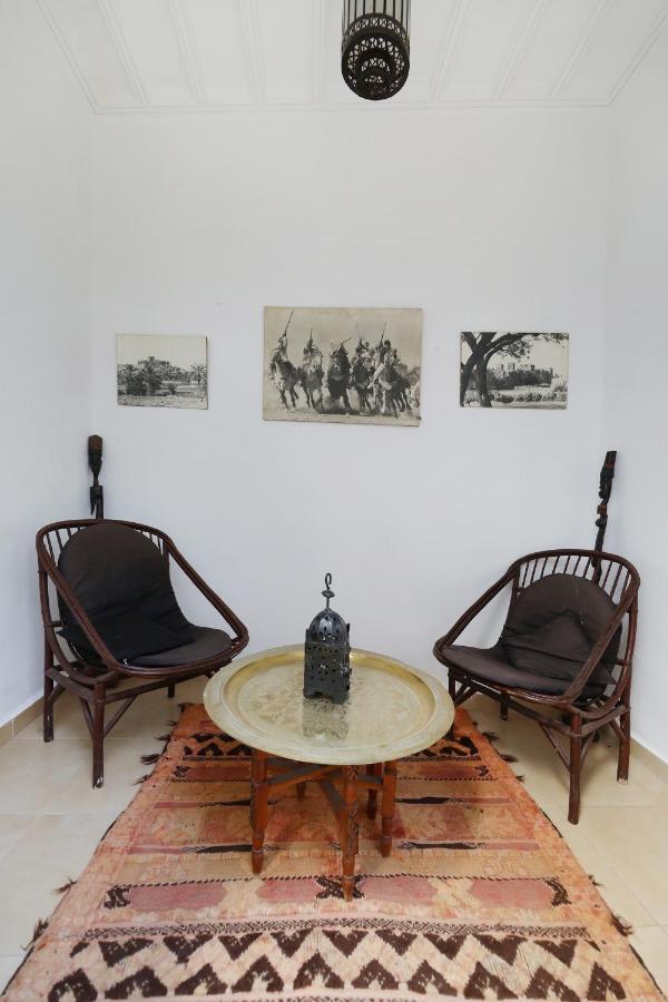 Riad Noor Charana Маракеш Екстериор снимка