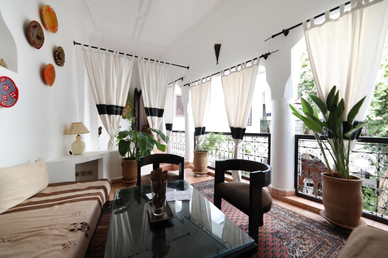 Riad Noor Charana Маракеш Екстериор снимка