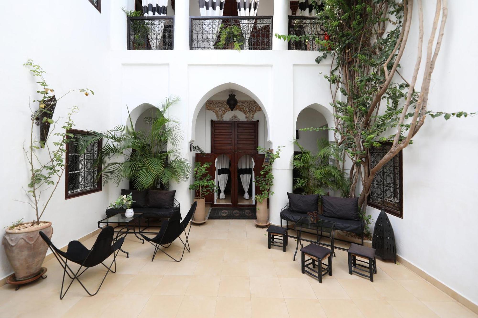Riad Noor Charana Маракеш Екстериор снимка