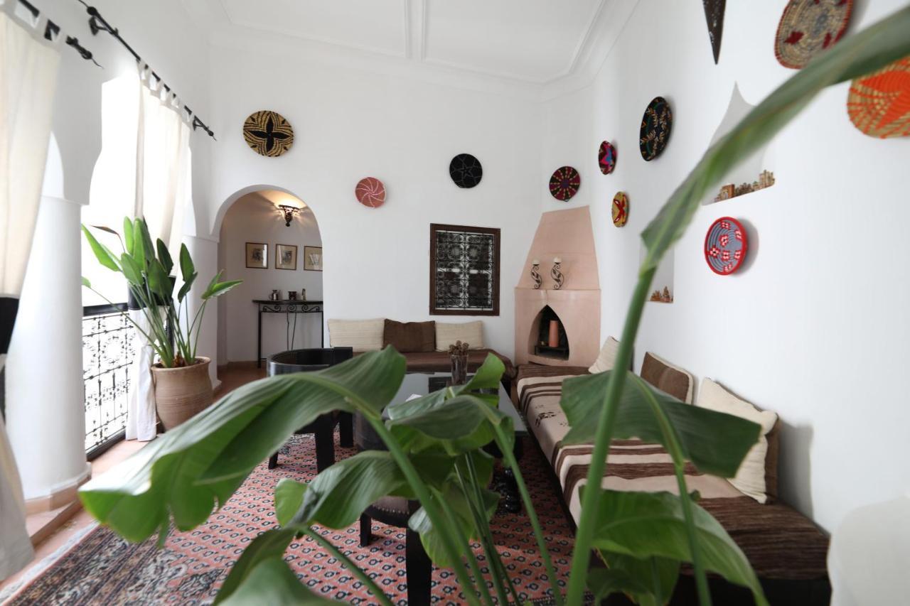 Riad Noor Charana Маракеш Екстериор снимка