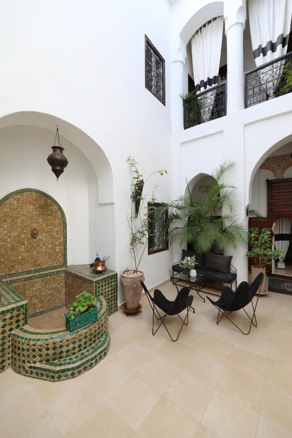 Riad Noor Charana Маракеш Екстериор снимка