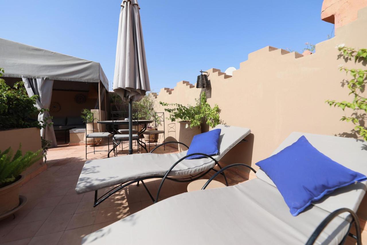 Riad Noor Charana Маракеш Екстериор снимка