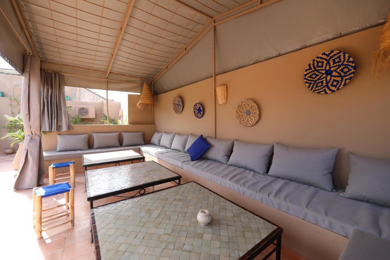 Riad Noor Charana Маракеш Екстериор снимка