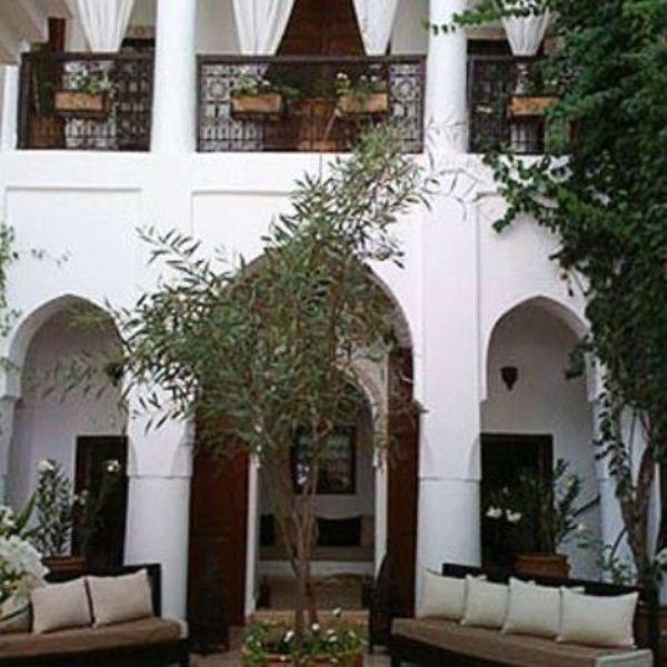 Riad Noor Charana Маракеш Екстериор снимка