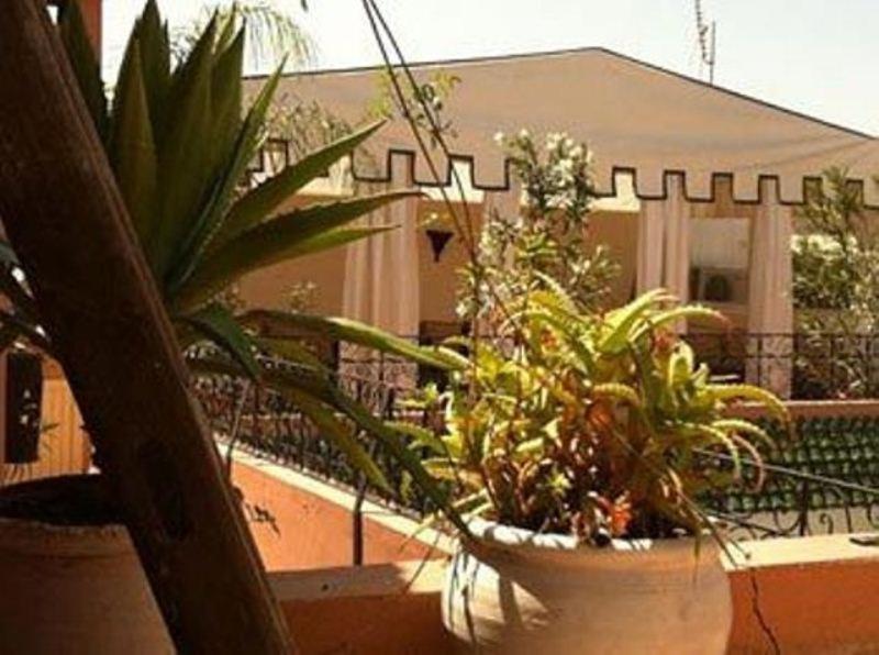 Riad Noor Charana Маракеш Екстериор снимка