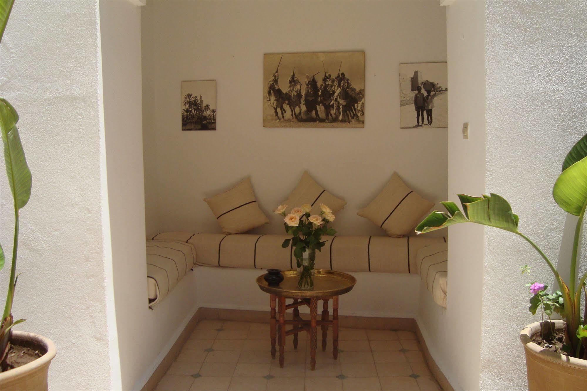 Riad Noor Charana Маракеш Екстериор снимка