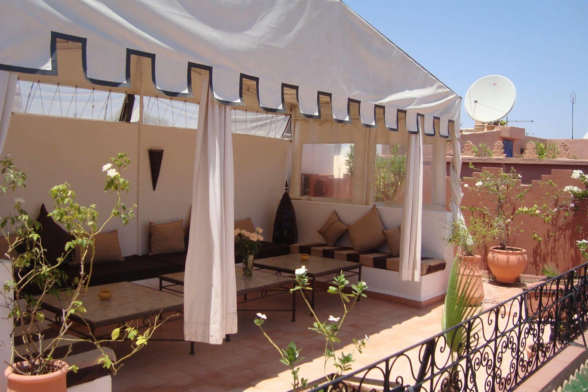 Riad Noor Charana Маракеш Екстериор снимка
